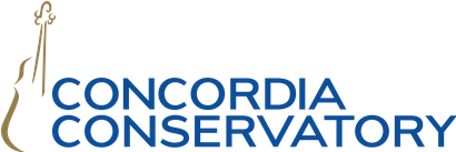 Concordia Conservatory logo