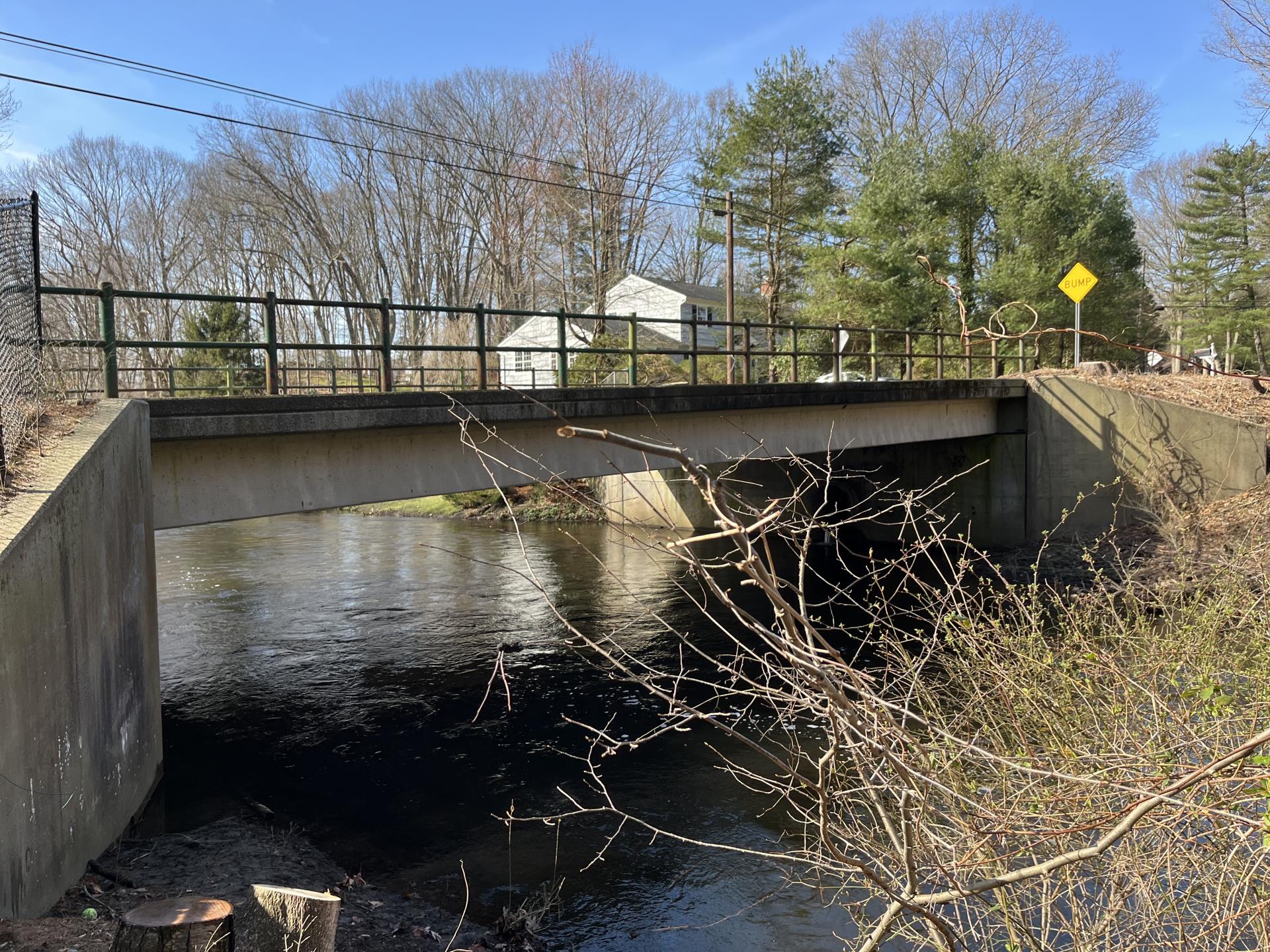 west glen bridge