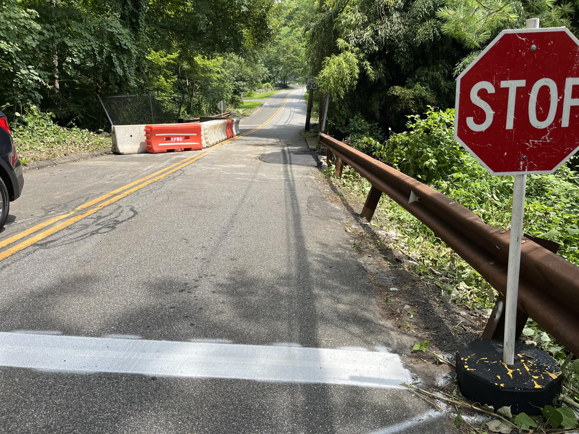 Mill Road Bridge