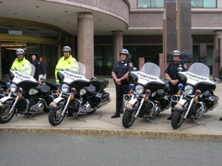 motorcycle unit