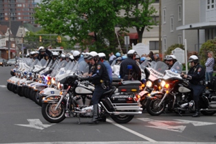 motorcycle unit