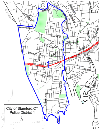 District 1 Map