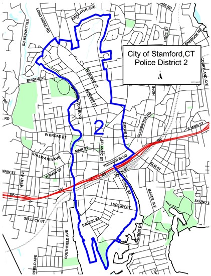 District 2 map