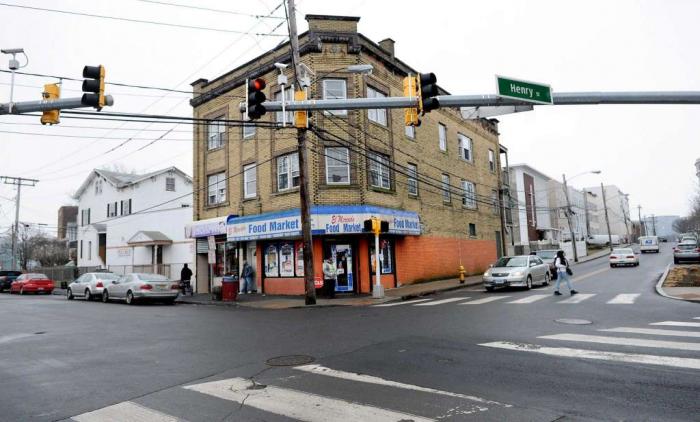 Atlantic and Henry Street Intersection Improvements