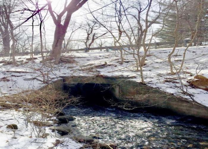 Long Ridge Road Bridge Replacement